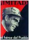 Spain: The anarchist leader Buenaventura Durruti, 1896-1936, 'Hero of the People'
