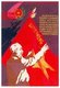 Vietnam: Communist propaganda poster - 'Ho Chi Minh - 50 Years of Independence (1945-1995')'